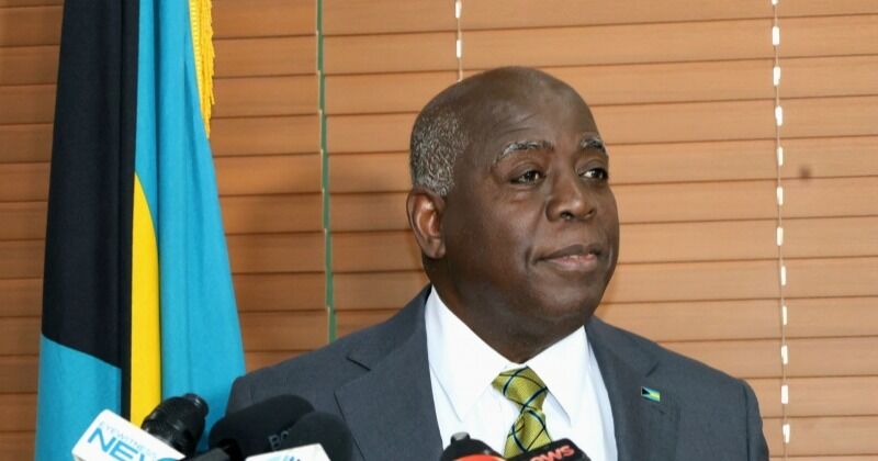 Reconstruyendo los sistemas de Gran Bahama para un crecimiento real, Primer Ministro y Ministro de Finanzas