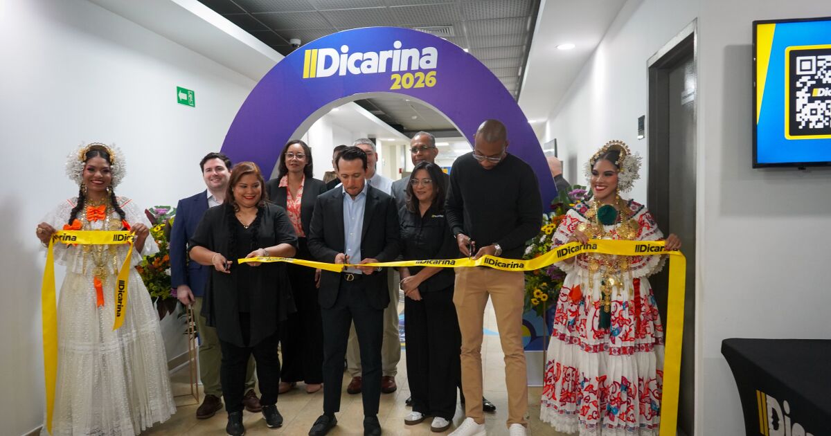 Dicarina impulsa el desarrollo logístico y comercial en Panamá con el lanzamiento del “Dicarina Showroom 2026”