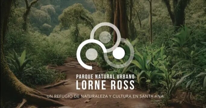 Santa Ana inaugura el Parque Natural Urbano Lorne Ross