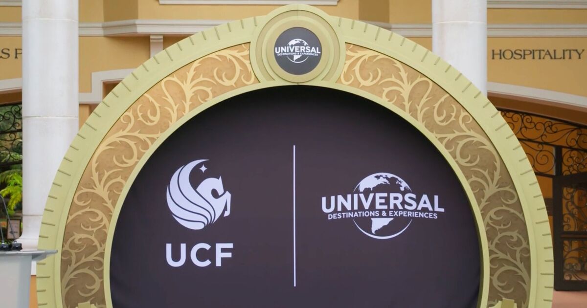 Universal Destinations & Experiences y la Universidad de Florida Central presentan una nueva escuela para formar a los futuros líderes del entretenimiento temático y las experiencias inmersivas