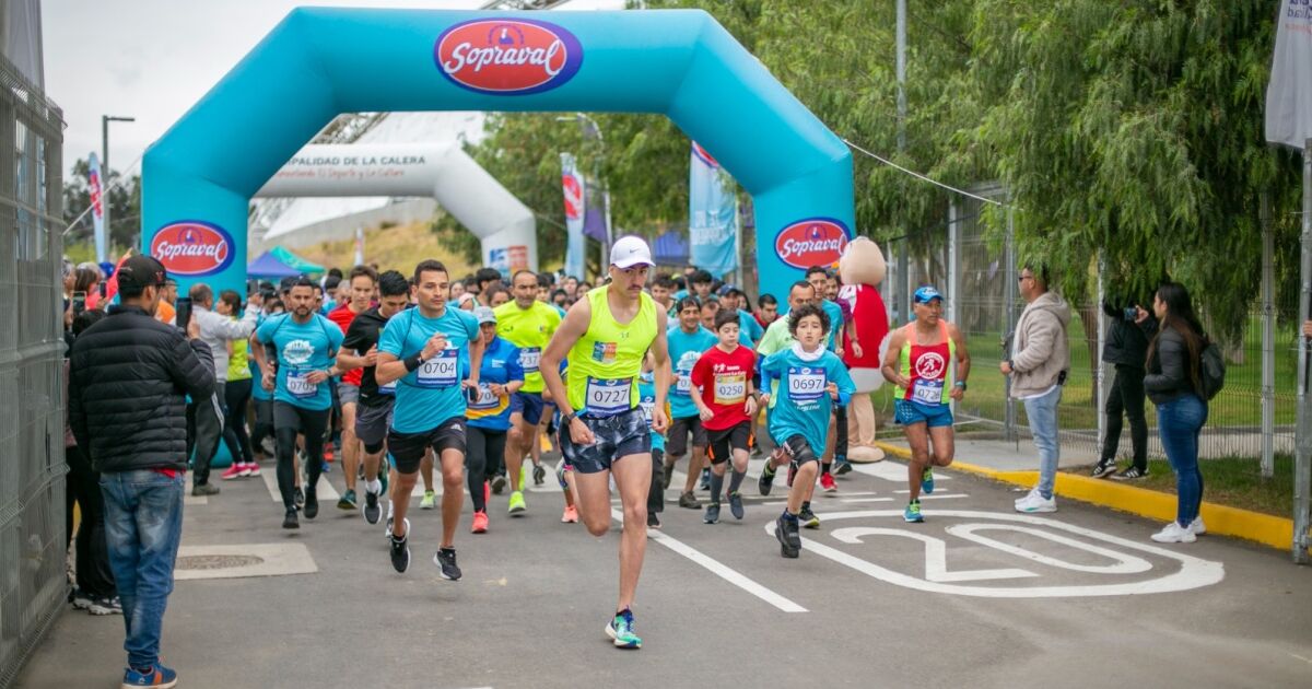 Este domingo llega a La Calera la segunda fecha de las Corridas Familiares Sopraval