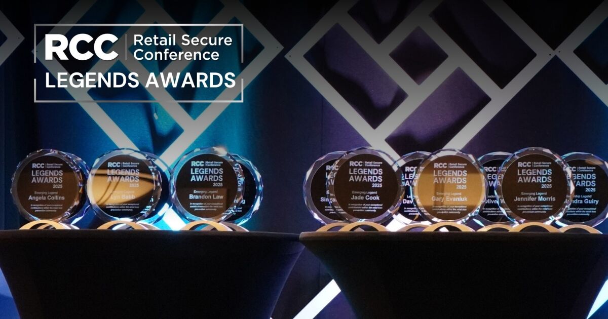 Anuncian los premios Retail Secure Awards 2026