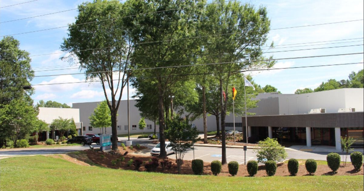 El fabricante de dispositivos médicos Gerresheimer se expande en Peachtree City