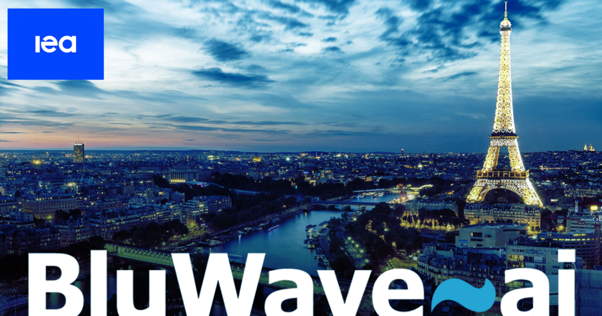BluWave-ai se une a un selecto grupo de líderes tecnológicos globales para el Foro de Innovación de la IEA 2026