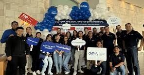 GEA fortalece su liderazgo con la certificación Top Employer 2026