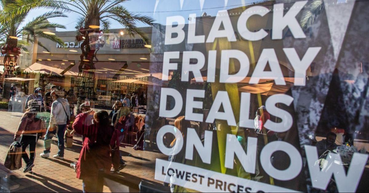 Black Friday: Pronostican un 74% de consumidores planeando comprar en busca de ofertas por alto costo de vida