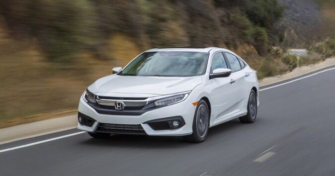 El Honda Civic volvió a ser el coche más vendido de Canadá en 2025