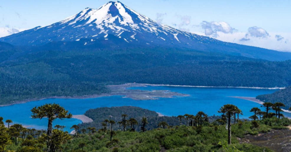 Región de La Araucanía acoge la 11ª Conferencia Internacional de Geoparques Mundiales de la UNESCO