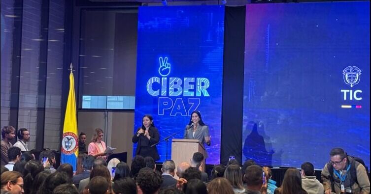 Ciberpaz proyecta certificar a 15,000 colombianos en habilidades digitales avanzadas