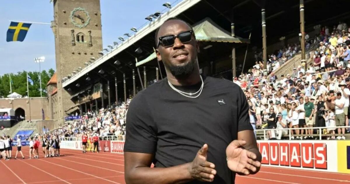 Usain Bolt cree que sus récords en la pista de atletismo pueden ser superados
