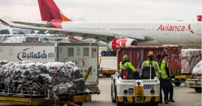 Importaciones de Colombia crecieron 5,7% en agosto de 2025