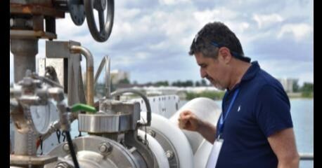 Jamaica será el foco de la expansión regional de gas natural de Excelerate por US$400 millones