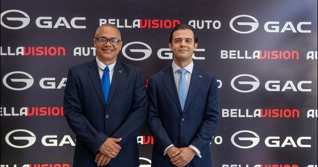 GAC Motor presenta en República Dominicana los SUV S7 Ultra y GS4 Max