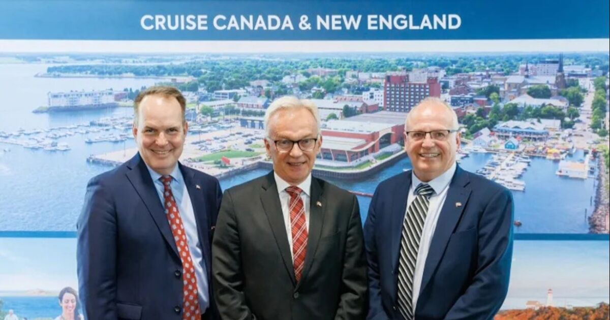 Canadá invertirá hasta 14,3 millones de dólares en energía eléctrica en tierra en el puerto de Charlottetown