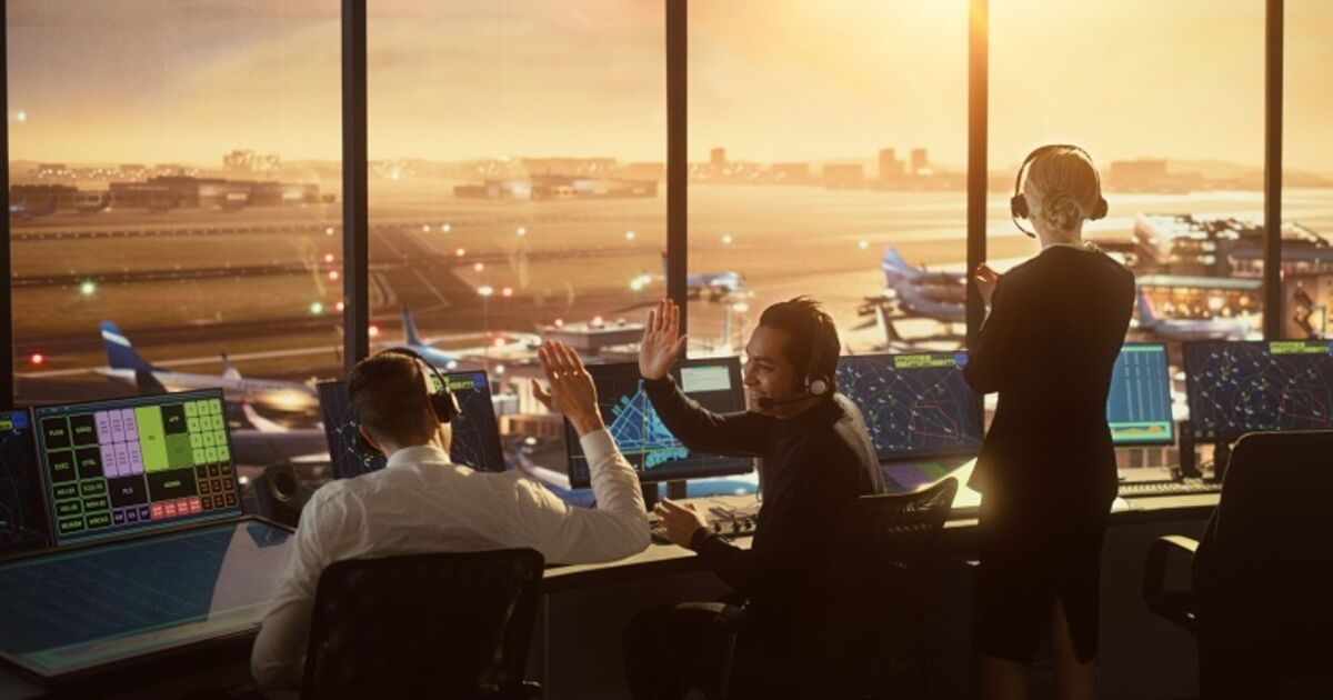 EEUU presenta un relevante plan de modernización de su sistema de control aéreo