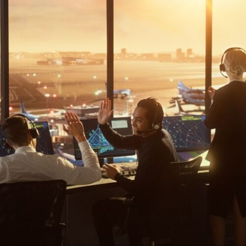 EEUU presenta un relevante plan de modernización de su sistema de control aéreo