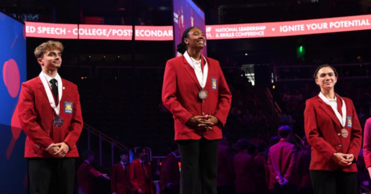 Georgia se ubica entre los 10 mejores en el Campeonato Nacional SkillsUSA 2025