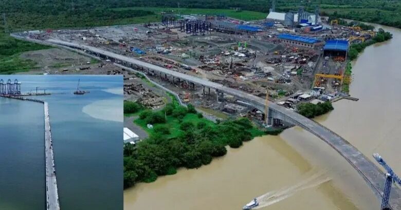 Ya hay fecha oficial: Puerto Antioquia arrancará operaciones este 1° de noviembre
