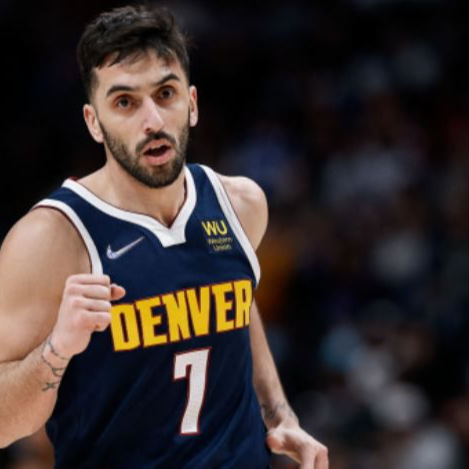 Autopase por la espalda y asistencia de faja: una jugada de Campazzo fue elegida entre las mejores del año por la NBA