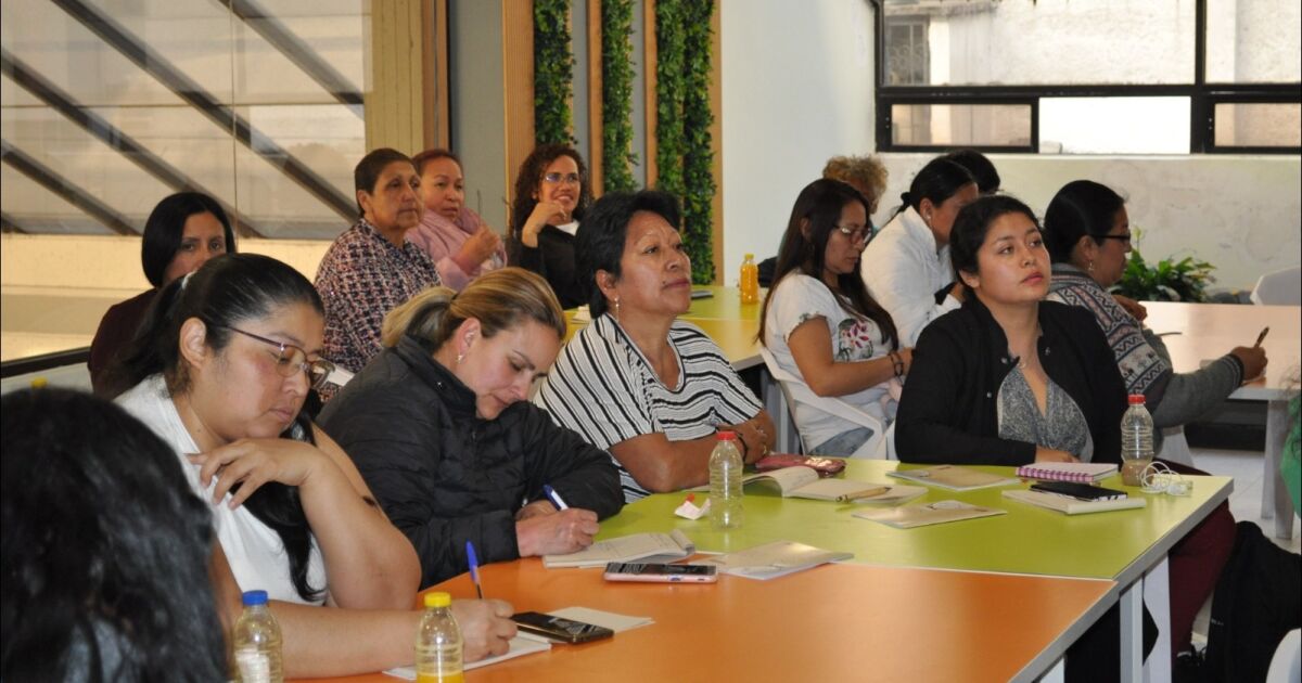 Las mujeres están rediseñando la economía del hogar en Ecuador