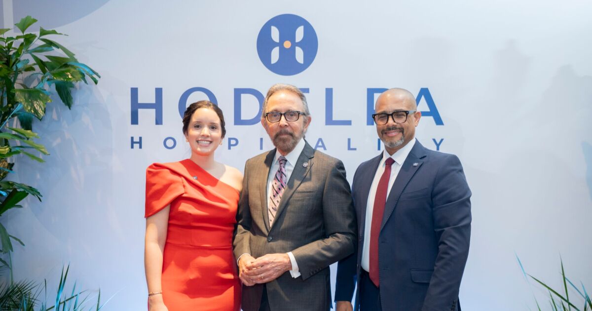 Evolución hotelera