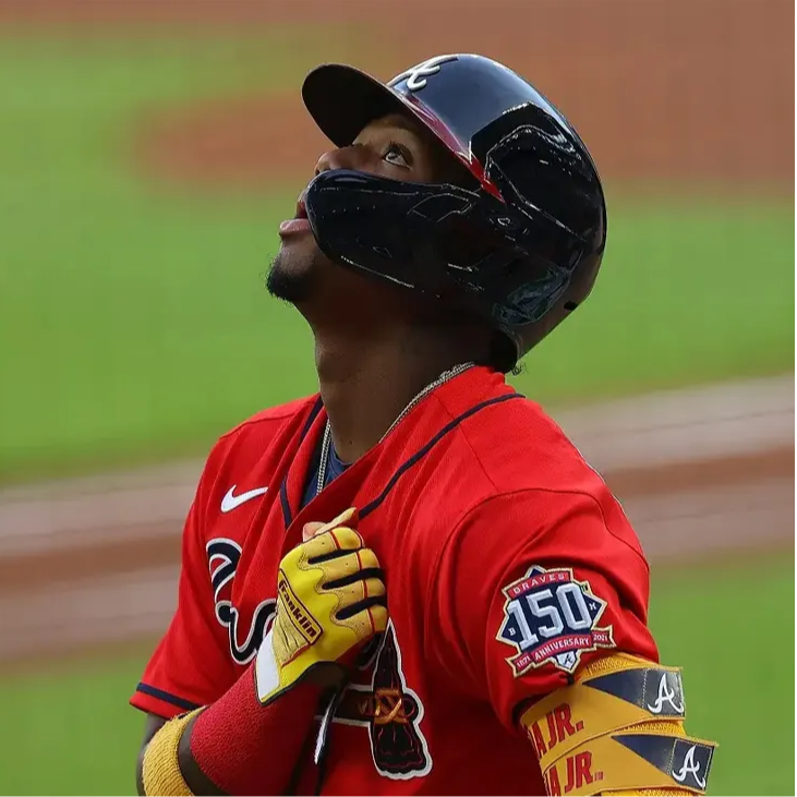 Acuña Jr. conectó doble en Triple-A