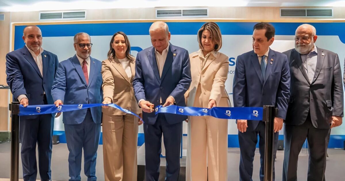 Banreservas inicia en Madrid feria inmobiliaria con tasas desde 9.50%
