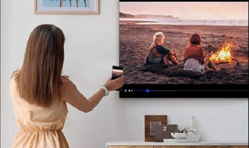Las videollamadas son más fluidas, seguras y fáciles con tu televisor  Samsung – Samsung Newsroom Latinoamérica