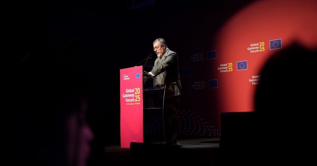Presidente Arévalo destaca al país como un socio confiable para la inversión