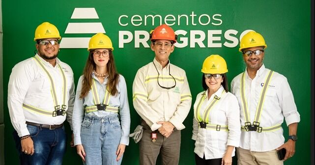 Cementos Progreso fortalece lazos con ProDominicana a través de su programa Amigos Progreso