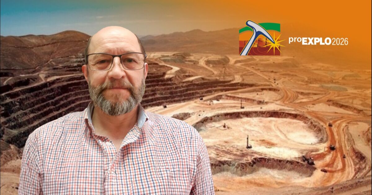 proEXPLO 2026 debatirá la fertilidad metalogénica andina en la exploración de pórfidos de cobre