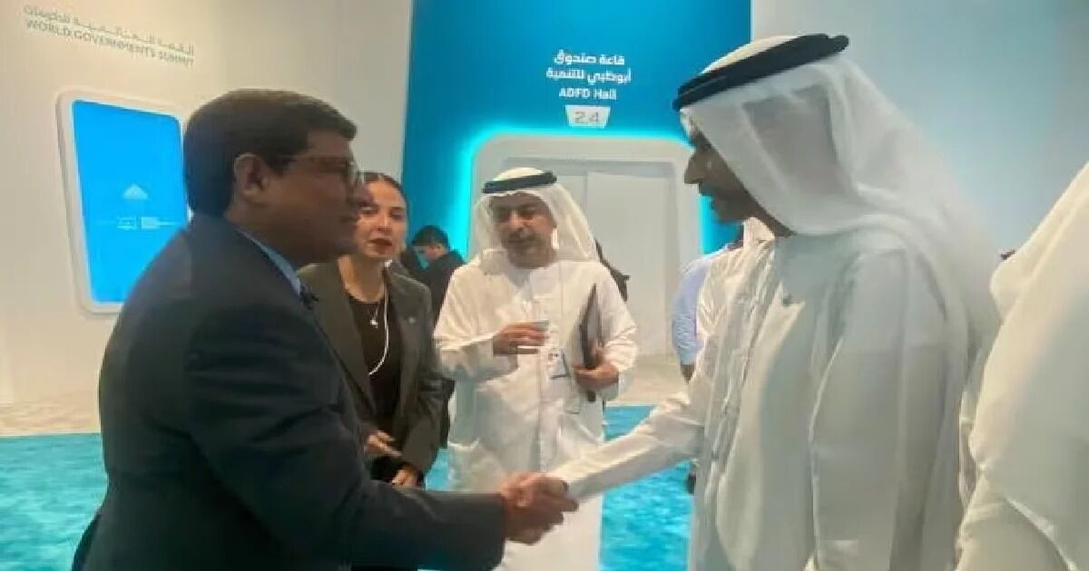 Ecuador en contacto con el equipo negociador de Emiratos Árabes Unidos para ajustar Tratado de Inversiones