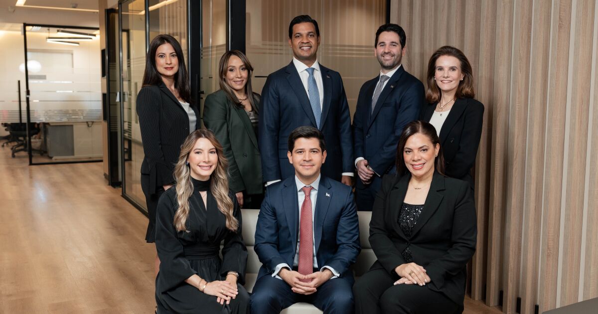 Liderazgo financiero