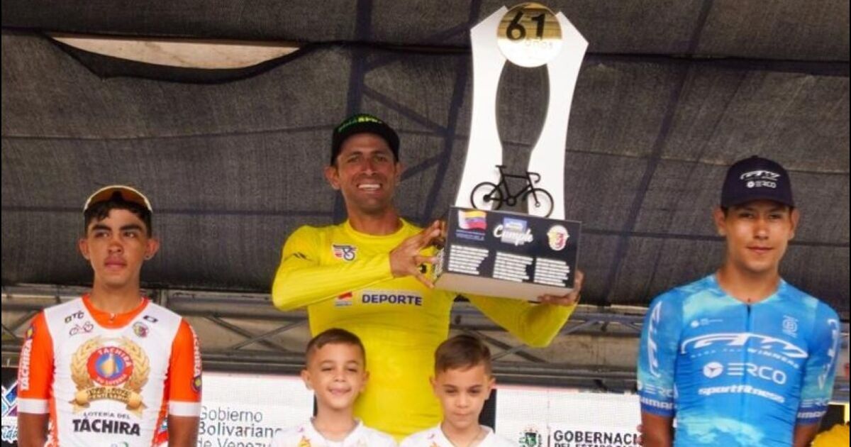 Jorge Abreu se baña de gloria y se lleva la «Grande de América»