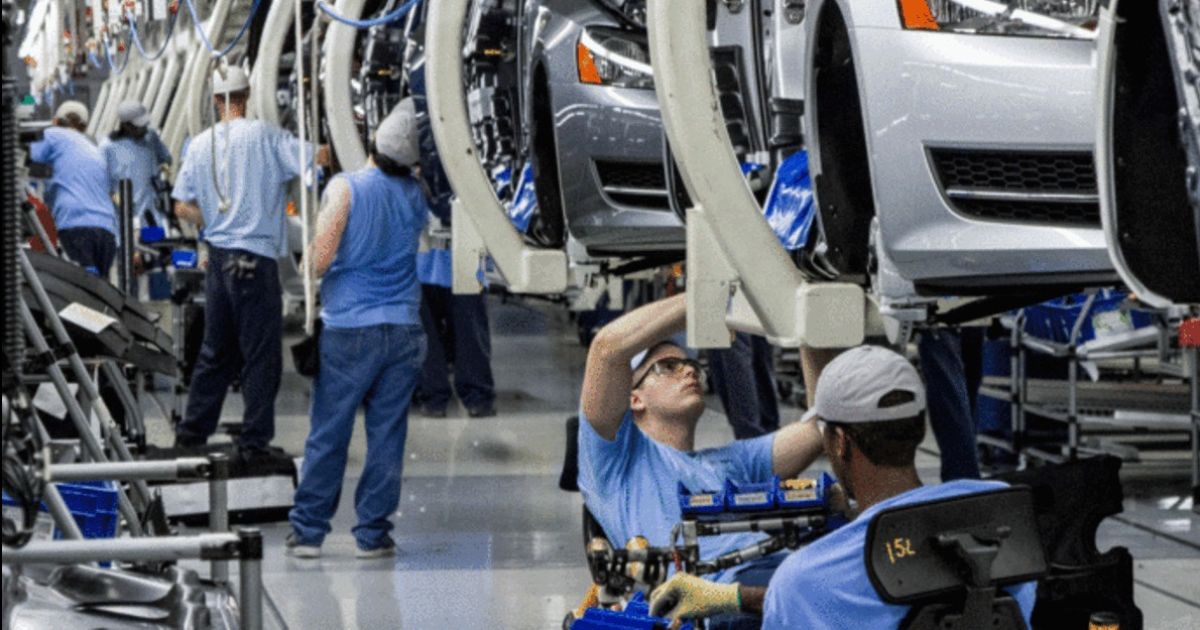EEUU creó 303 mil empleos en marzo y mantiene su crecimiento económico