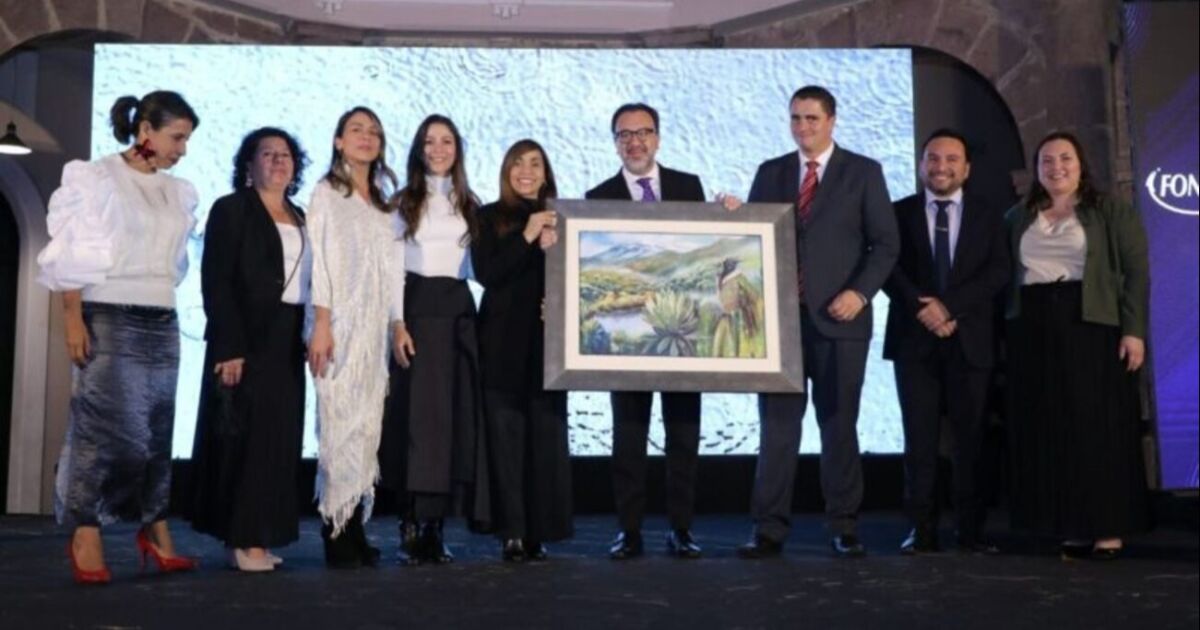 Quito recibe reconocimiento por contar con el primer fondo de agua del mundo