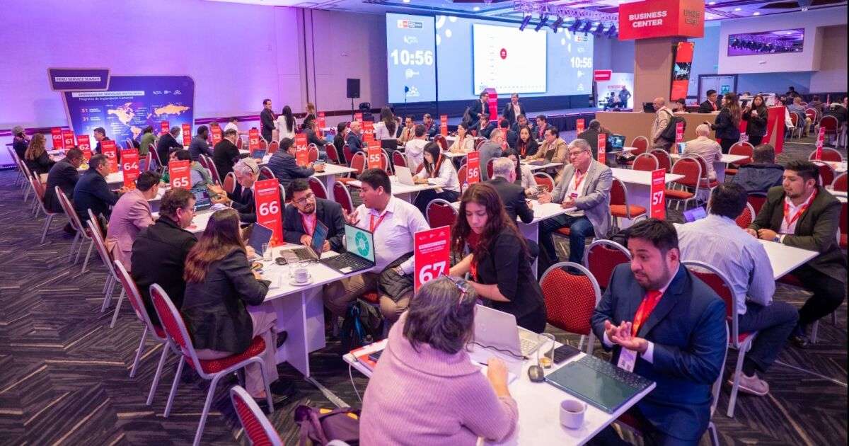 Empresas mexicanas exploran nuevas soluciones de servicios del Perú