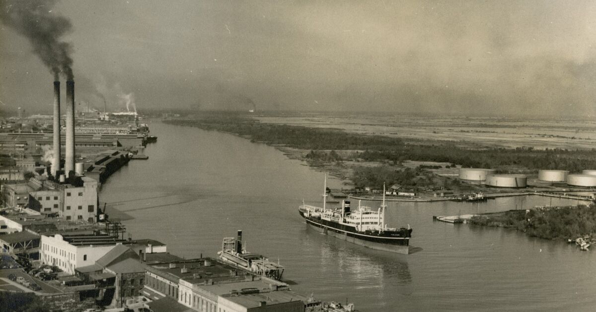 La Autoridad Portuaria de Georgia conmemora su 80 aniversario impulsando el comercio y el crecimiento económico Empty heading