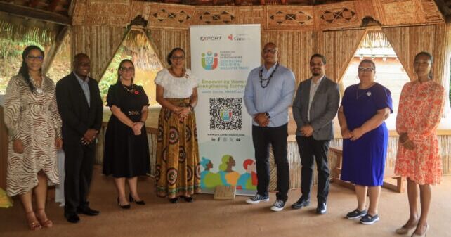 Caribbean Export y Canadá promueven el comercio justo a través del lanzamiento de la iniciativa GRIT en Dominica