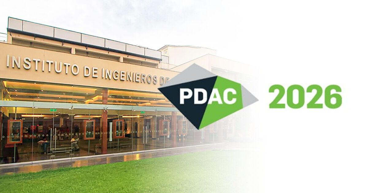 IIMP participó en PDAC 2026 para posicionar al Perú como destino clave de inversión minera