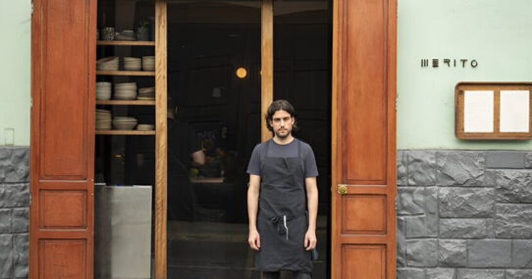 Descubre Mérito, puesto 26 en The World's 50 Best Restaurants 2025