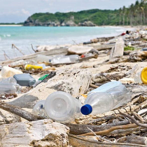 Ocean Conservancy nombra cinco productos para eliminar ahora mismo para obtener playas libres de plástico