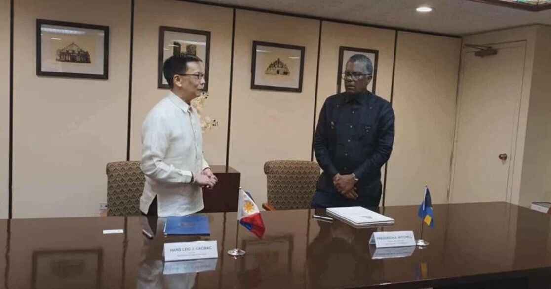 Bahamas y Filipinas ultiman acuerdo sobre movimiento de mano de obra