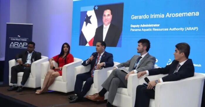 Panamá refuerza vigilancia pesquera con tecnología de Global Fishing Watch
