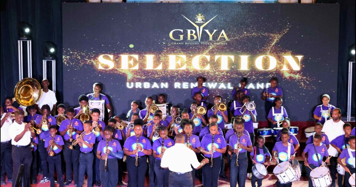 Gran Bahama destaca a sus nominados jóvenes de 2025 en la ceremonia de premios de la juventud