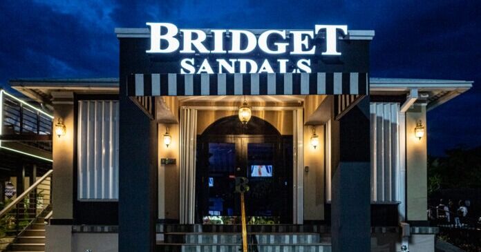 Bridget Sandals celebra un hito con el lanzamiento de su tienda insignia