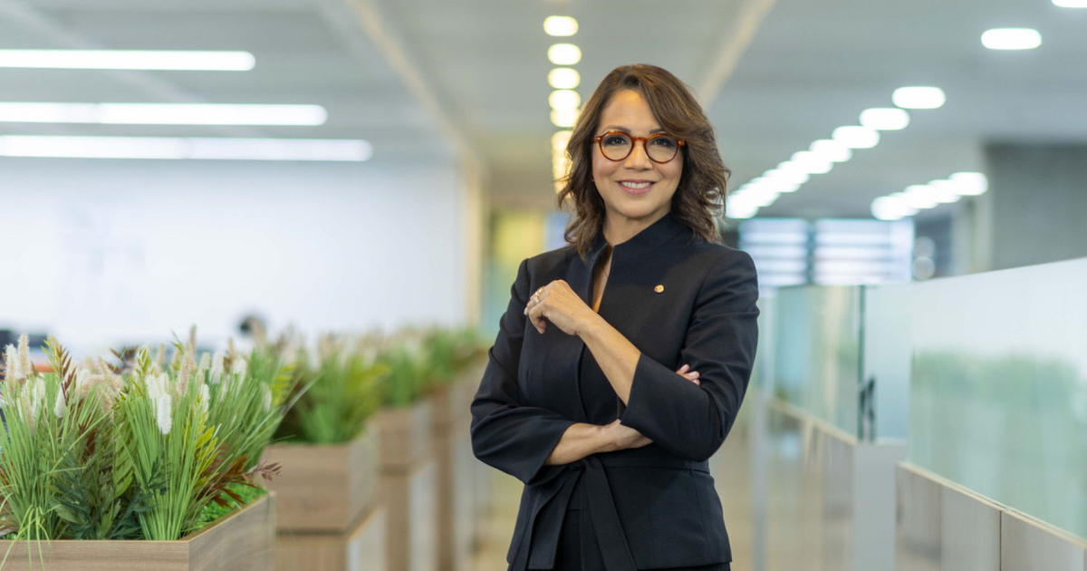 Josefina Navarro - Vicepresidenta sénior de Comunicación Corporativa y Responsabilidad Social