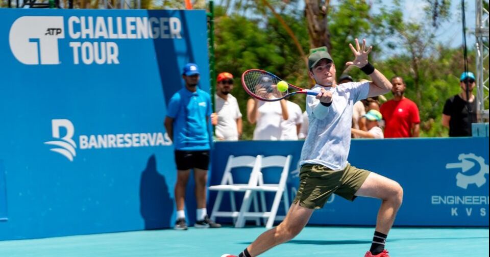 Cap Cana será escenario del República Dominicana Open de Tenis
