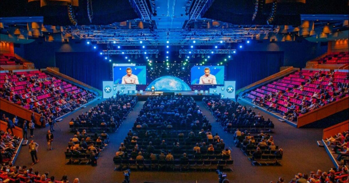 World Mining Congress 2026: conoce el programa preliminar y los speakers magistrales del encuentro