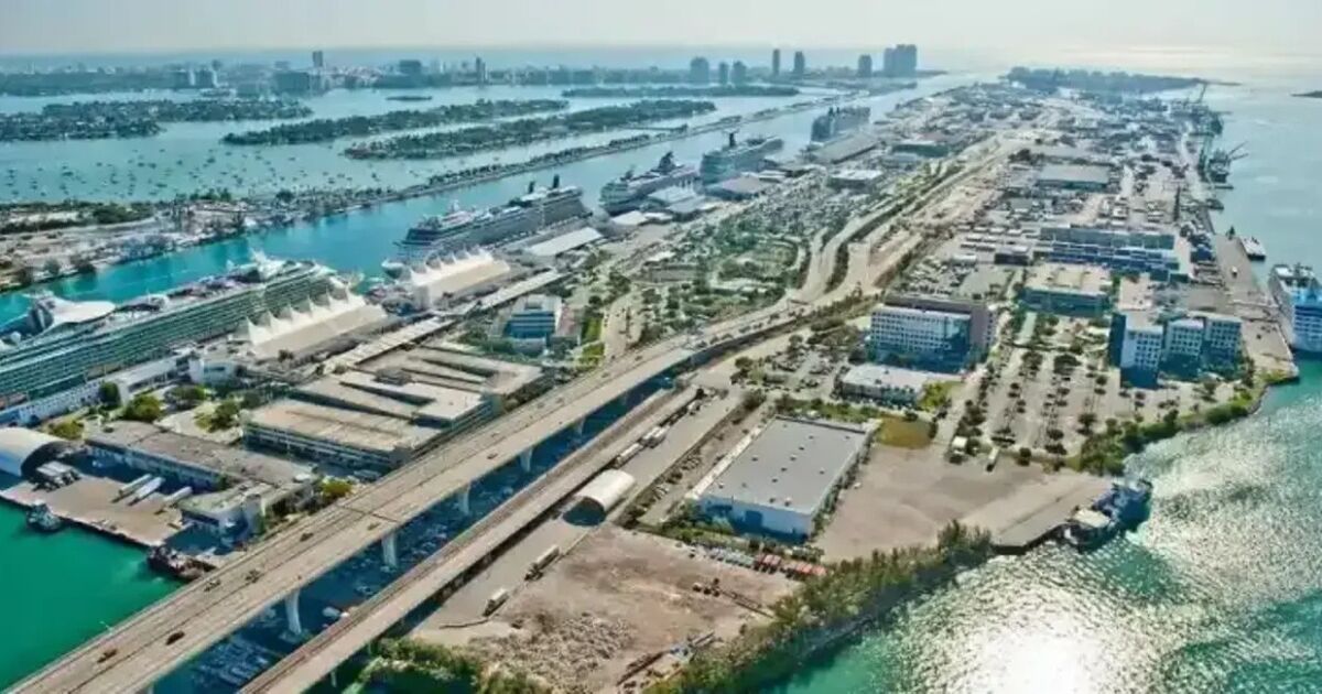 Tren unirá aeropuerto y puerto para agilizar transporte turístico en menos de 30 minutos